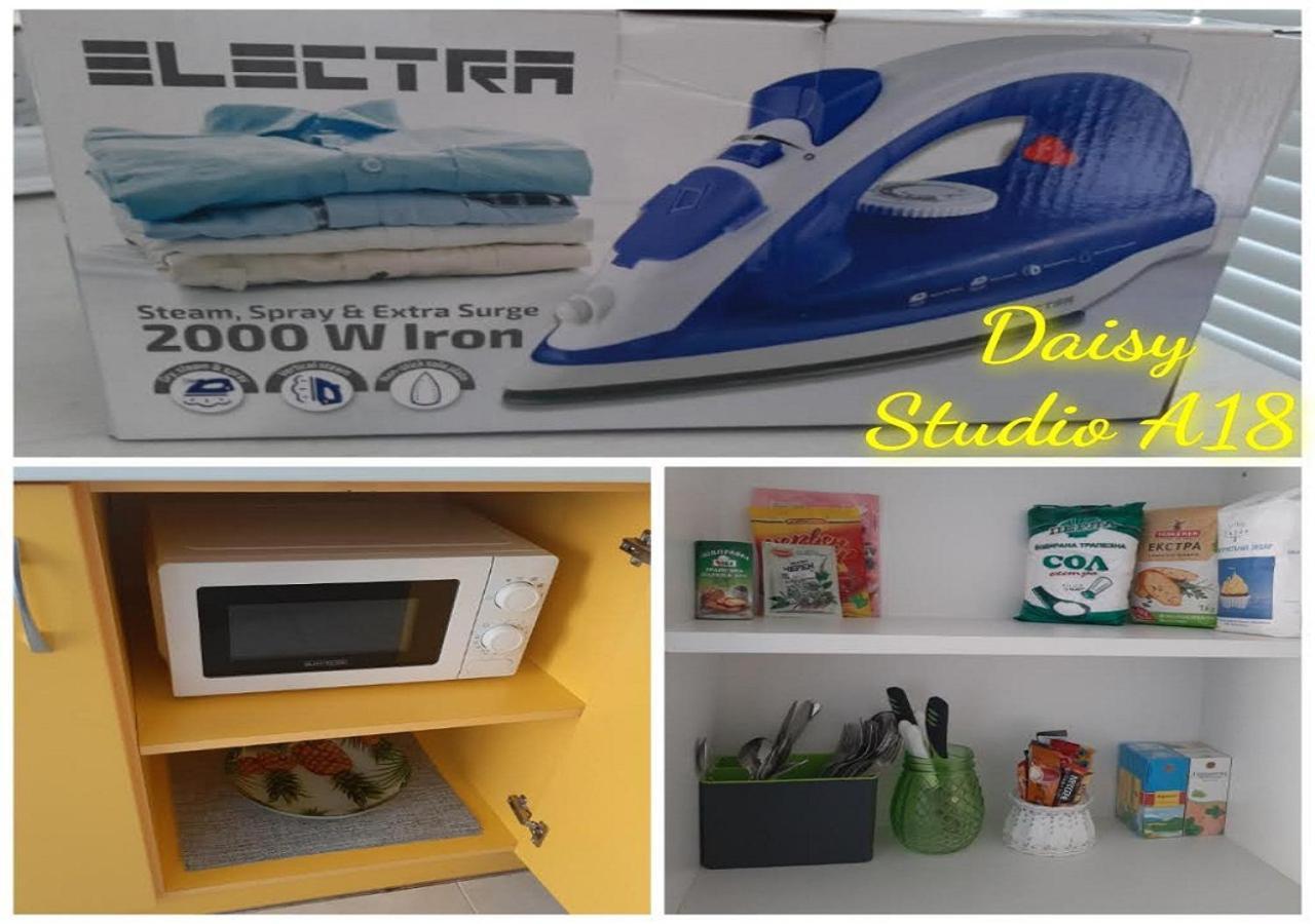 Apartment-Studio Daisy In Kiwi Gardens Complex Bjała Zewnętrze zdjęcie