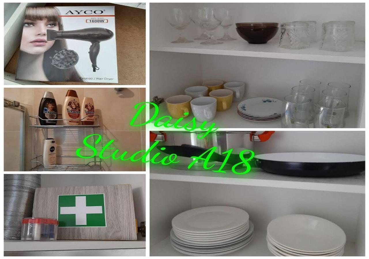 Apartment-Studio Daisy In Kiwi Gardens Complex Bjała Zewnętrze zdjęcie