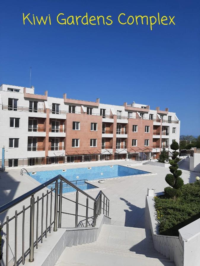 Apartment-Studio Daisy In Kiwi Gardens Complex Bjała Zewnętrze zdjęcie