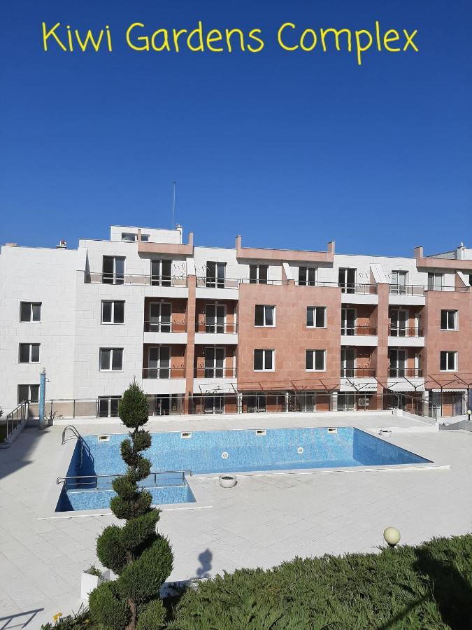 Apartment-Studio Daisy In Kiwi Gardens Complex Bjała Zewnętrze zdjęcie