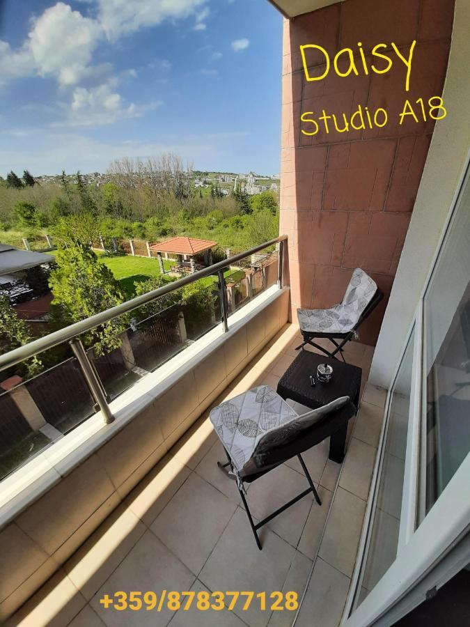 Apartment-Studio Daisy In Kiwi Gardens Complex Bjała Zewnętrze zdjęcie