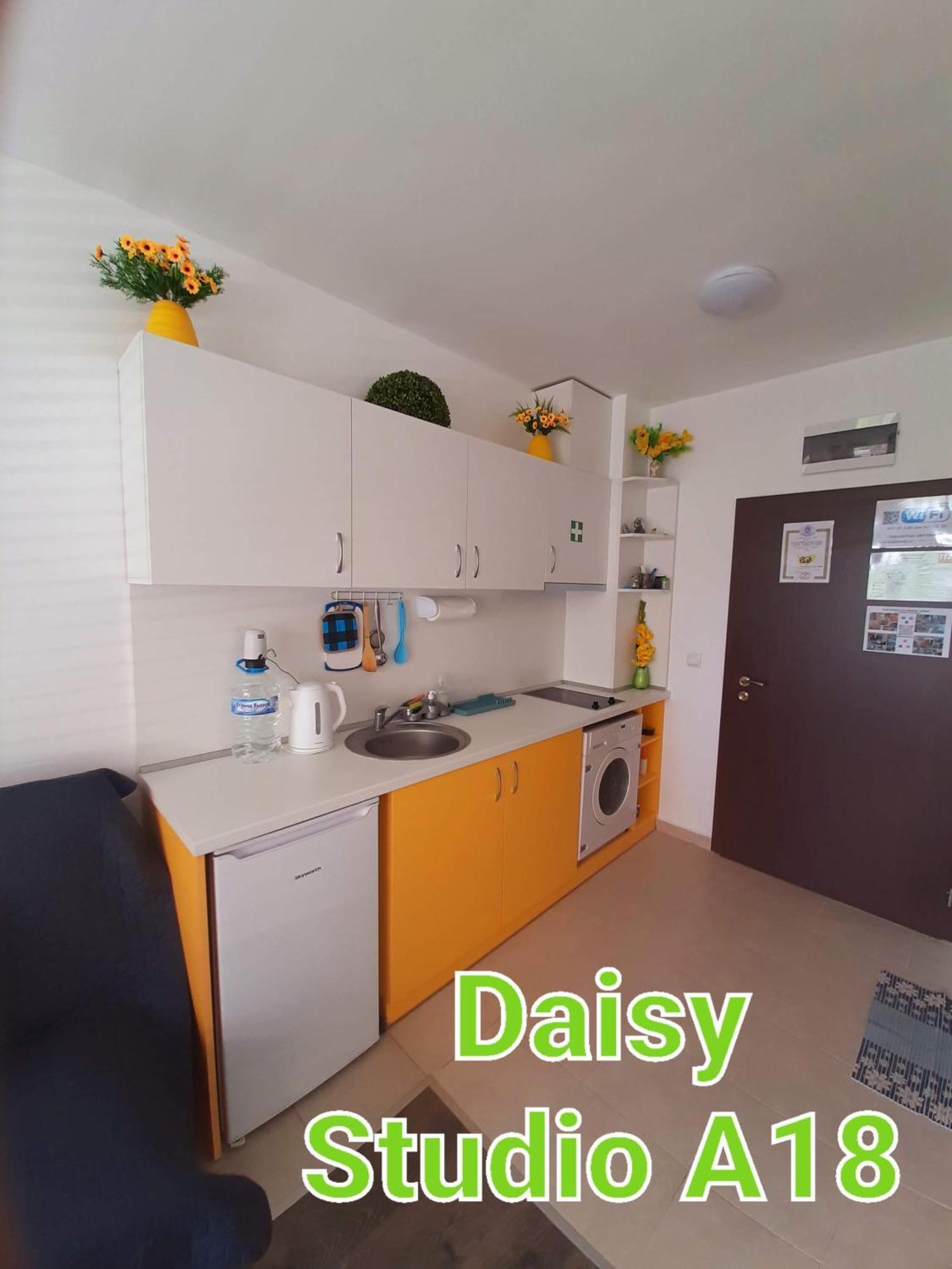 Apartment-Studio Daisy In Kiwi Gardens Complex Bjała Zewnętrze zdjęcie