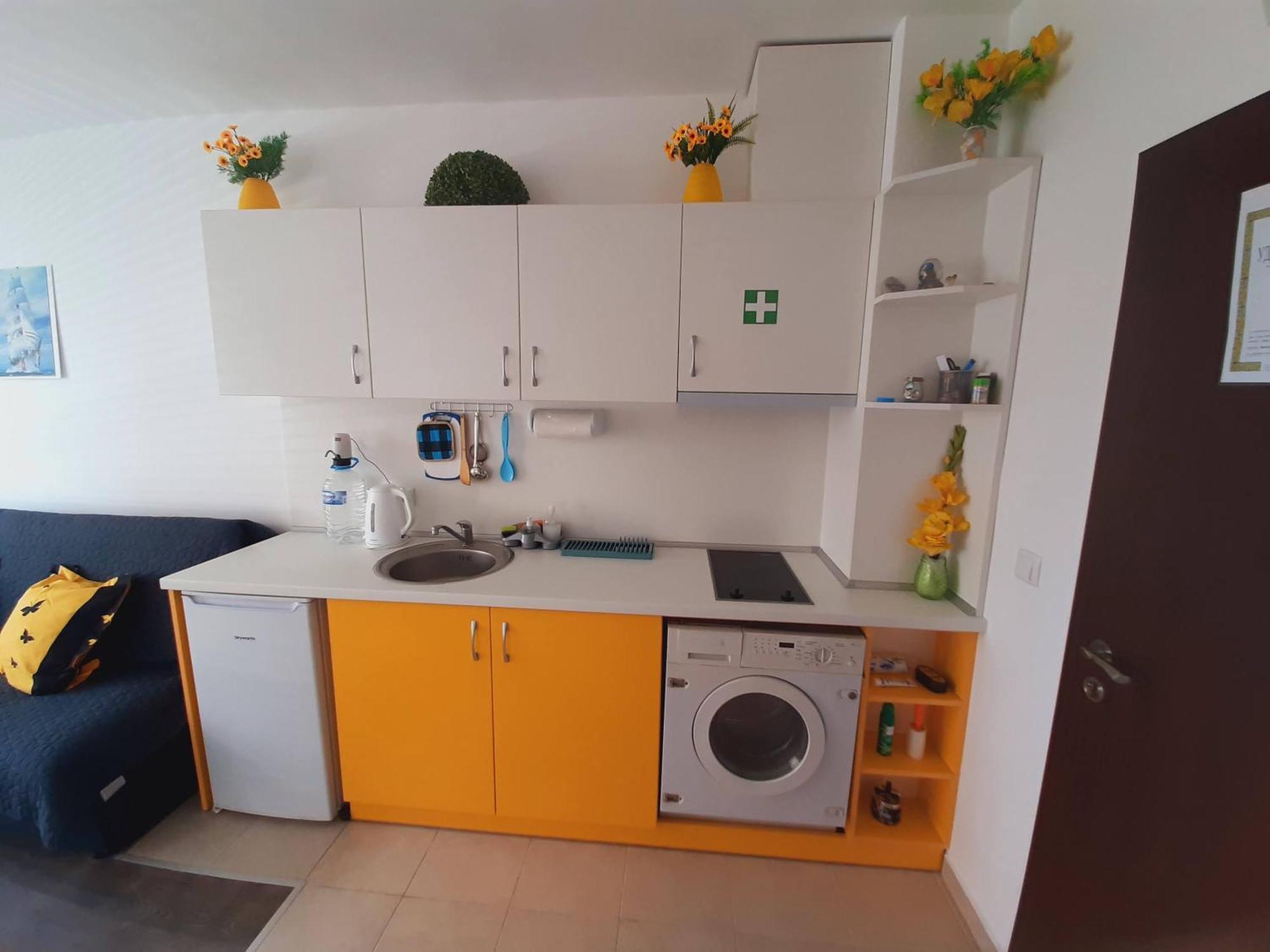 Apartment-Studio Daisy In Kiwi Gardens Complex Bjała Zewnętrze zdjęcie